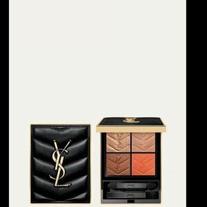 Yves Saint Laurent Couture Mini Clutch Eyeshadow - 810 Over Orange